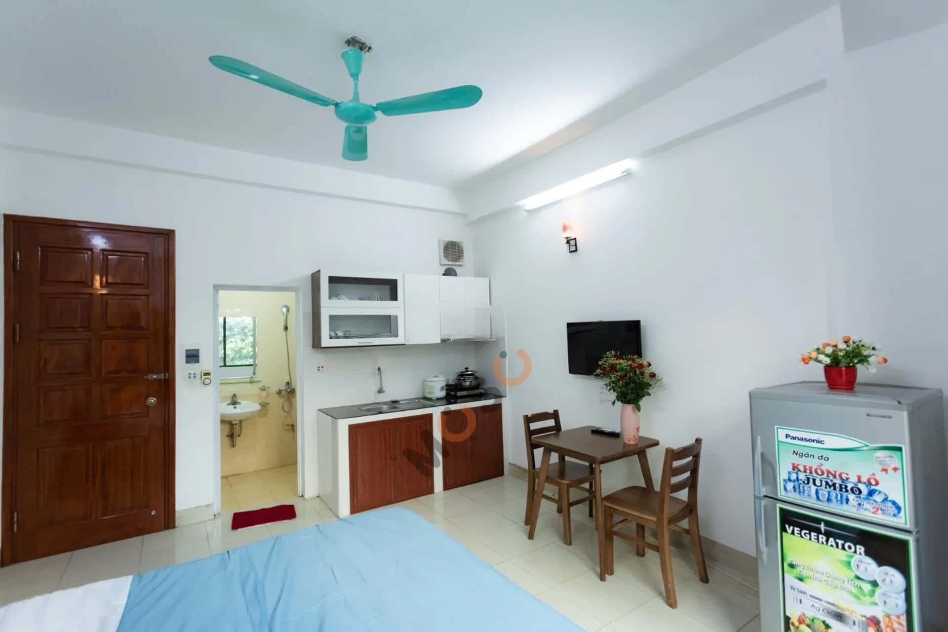 Cho thuê phòng trọ Đường Mỹ Đình Từ Liêm, Hà Nội – 1 phòng ngủ, giá 4.5 triệu — Hình 2