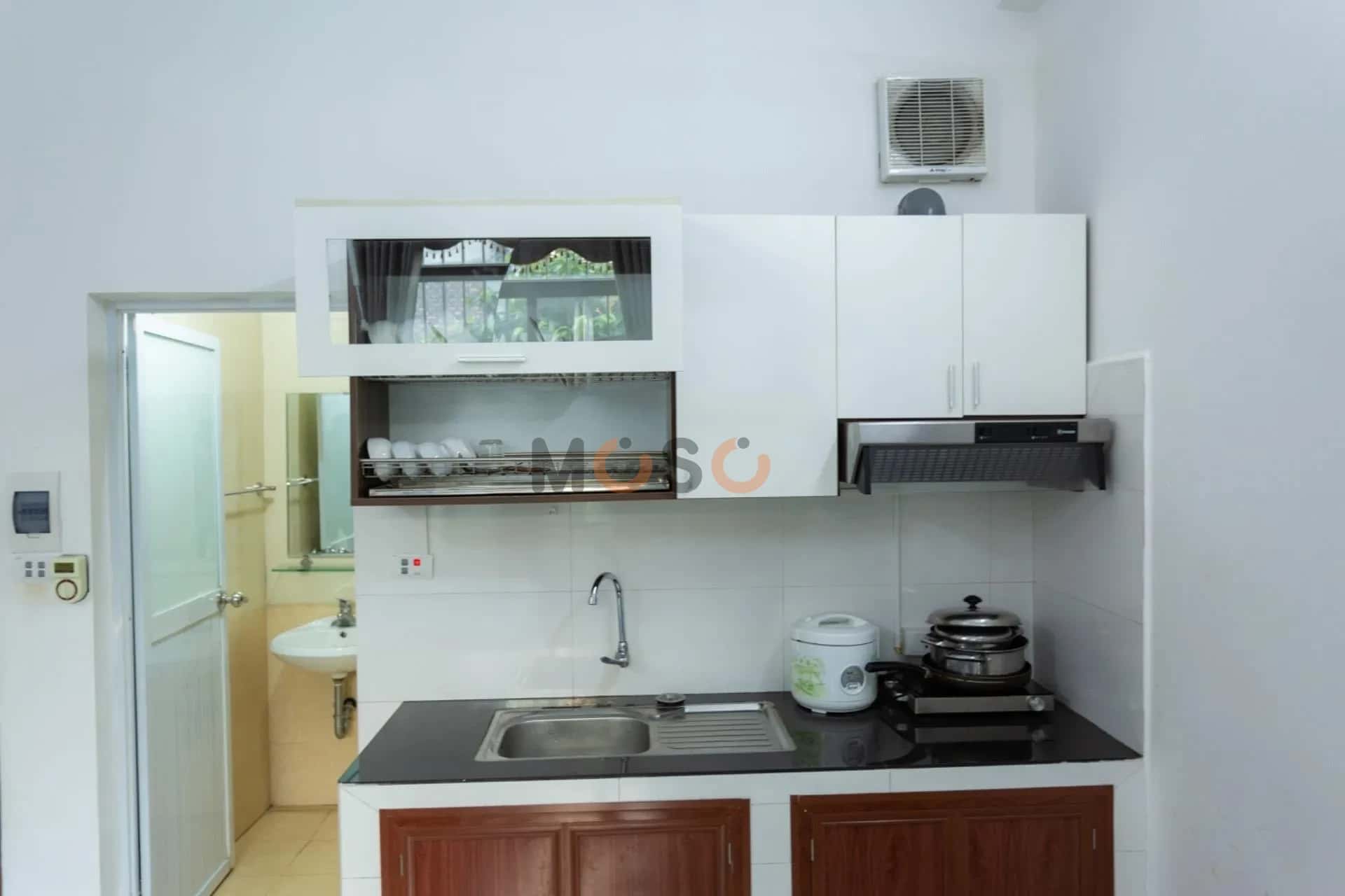 Cho thuê phòng trọ Đường Mỹ Đình Từ Liêm, Hà Nội – 1 phòng ngủ, giá 4.5 triệu — Hình 3