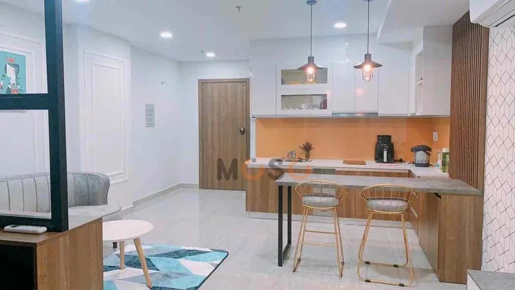Cho thuê căn hộ chung cư Phạm Ngọc Thạch Thành phố Thủ Dầu Một, Bình Dương – 1 phòng ngủ, giá 3.5 triệu — Hình 2