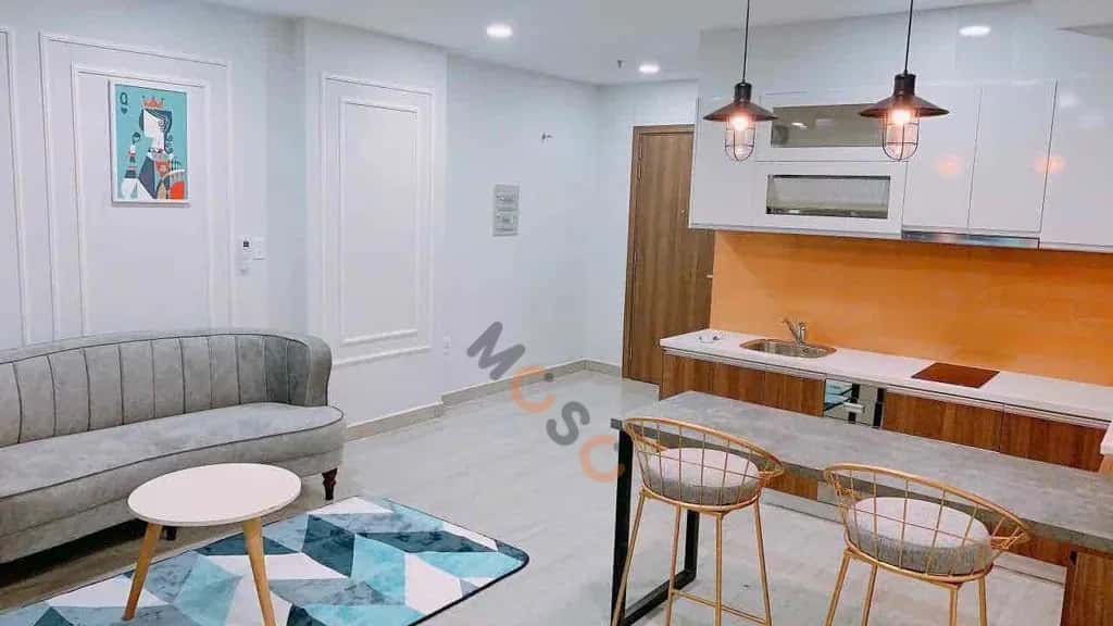 Cho thuê căn hộ chung cư Phạm Ngọc Thạch Thành phố Thủ Dầu Một, Bình Dương – 1 phòng ngủ, giá 3.5 triệu — Hình 3