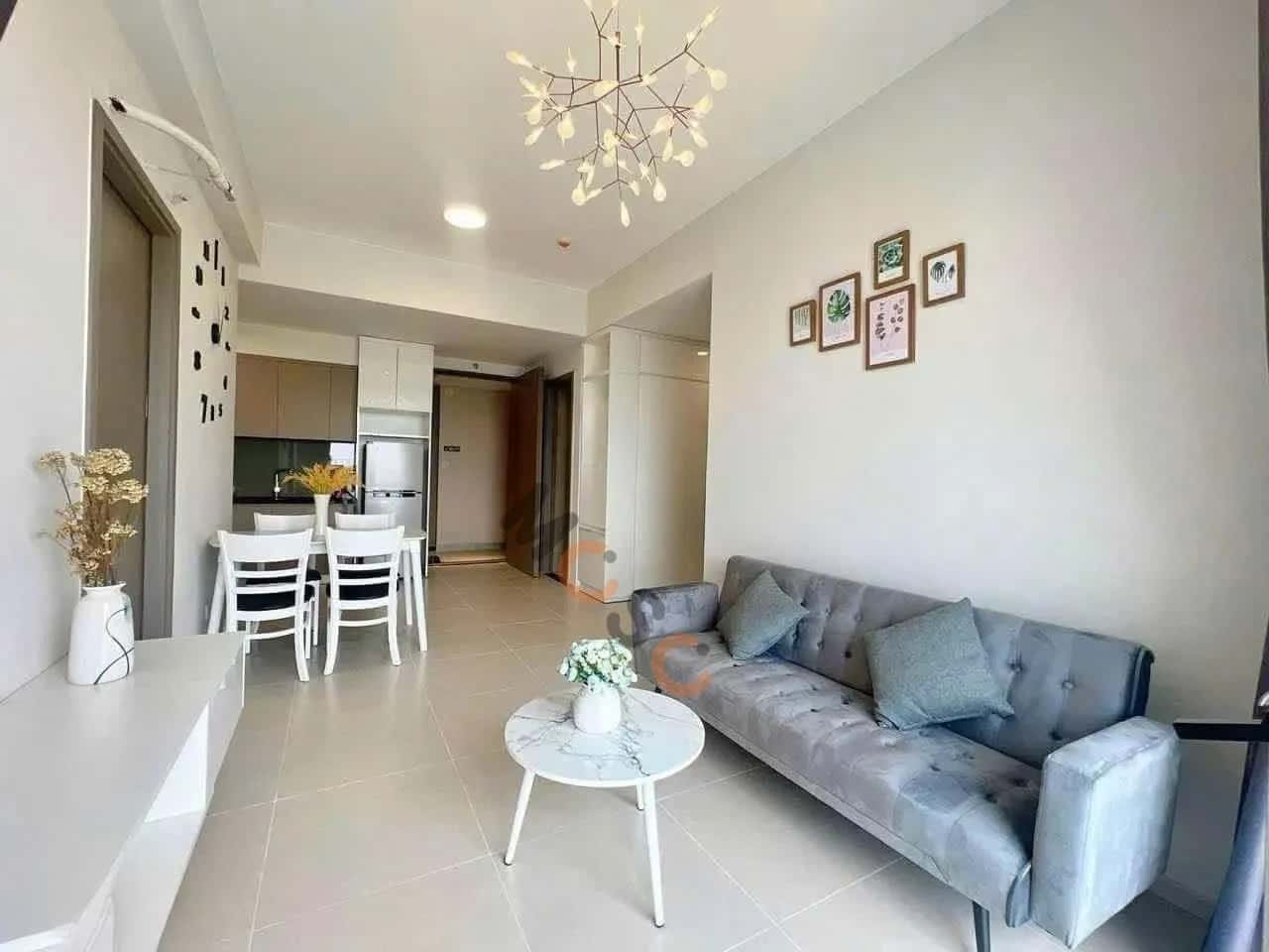 Cho thuê căn hộ chung cư Đường Phan Văn Trị Gò Vấp, TP.HCM – 2 phòng ngủ, giá 14 triệu