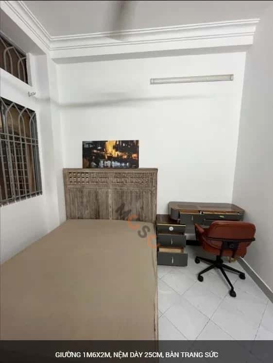 Cho thuê phòng trọ Đường Nguyễn Tri Phương Quận 10, TP.HCM – 1 phòng ngủ, giá 6.5 triệu — Hình 3 Cho thuê phòng trọ Đường Nguyễn Tri Phương Quận 10, TP.HCM – 1 phòng ngủ, giá 6.5 triệu — Hình 3