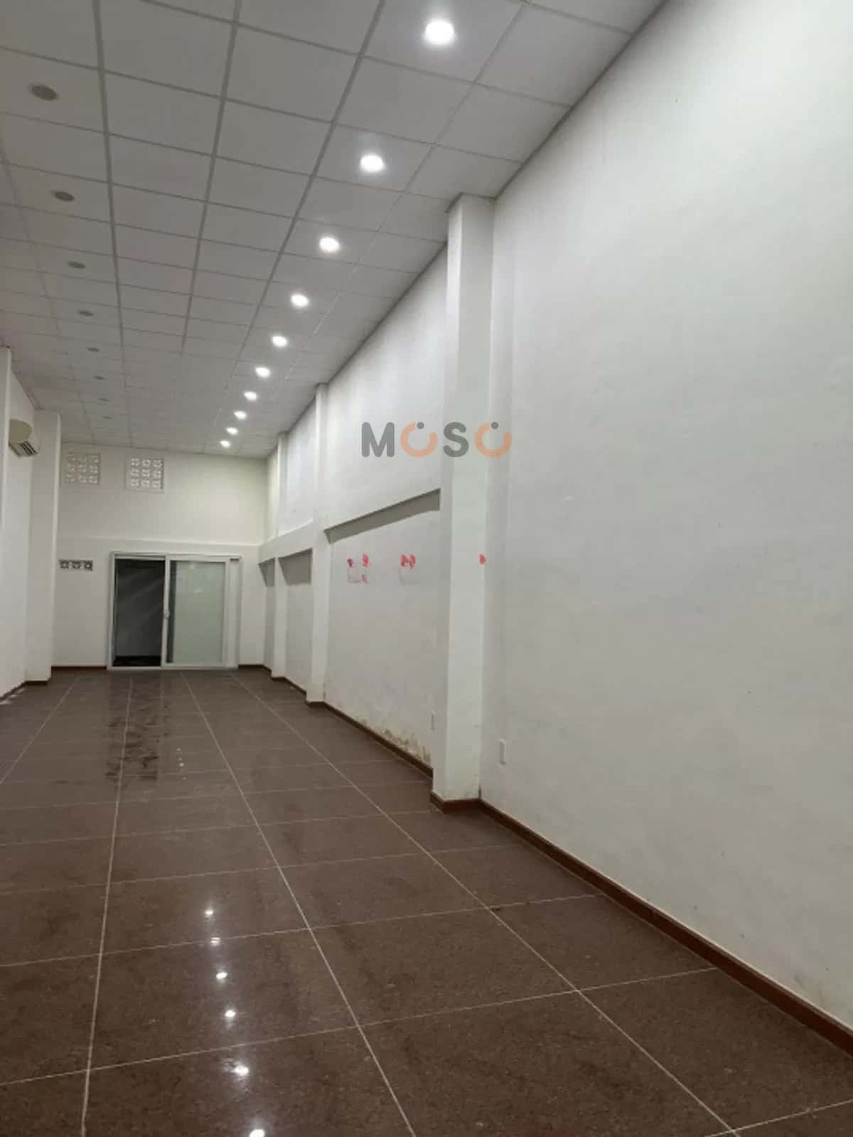 Cho thuê nhà mặt tiền Nguyễn Thái Bình Quận 1, TP.HCM – giá 68 triệu — Hình 3