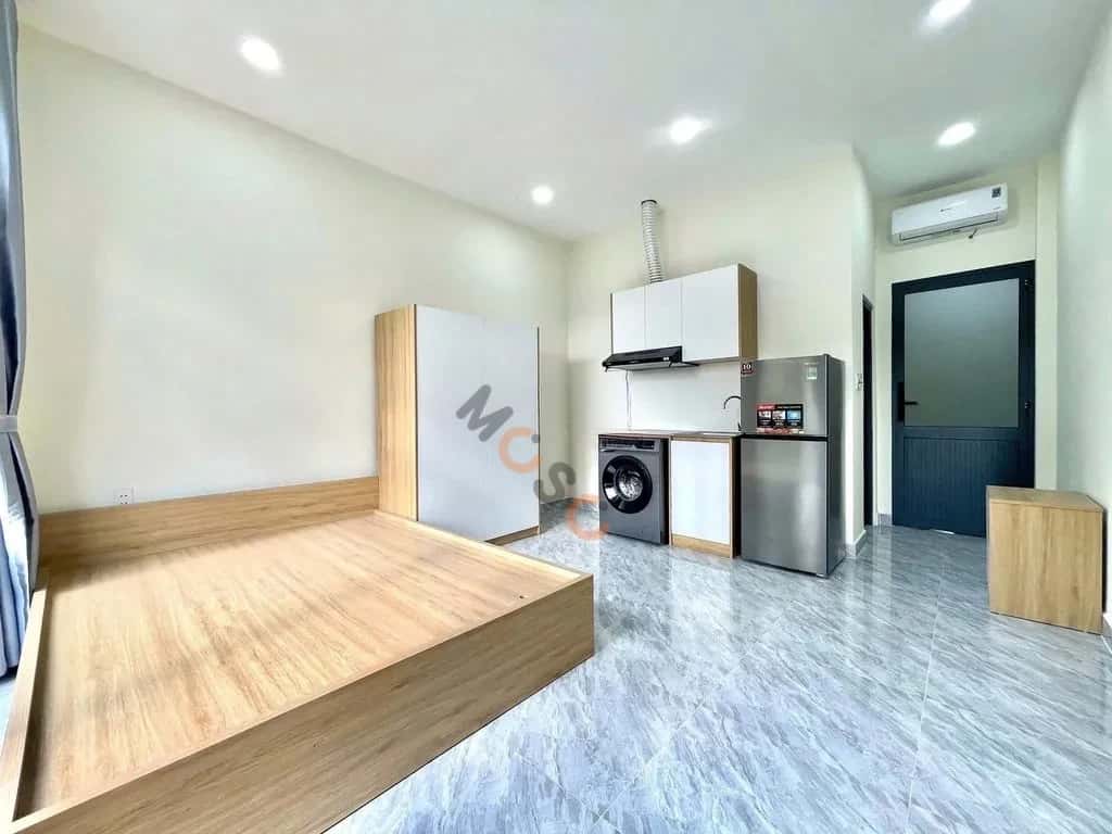 Cho thuê căn hộ chung cư Thống Nhất Thành phố Dĩ An, Bình Dương – 2 phòng ngủ, giá 3.1 triệu
