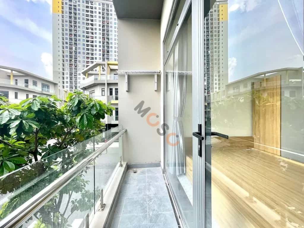 Cho thuê căn hộ chung cư Thống Nhất Thành phố Dĩ An, Bình Dương – 2 phòng ngủ, giá 3.1 triệu — Hình 3