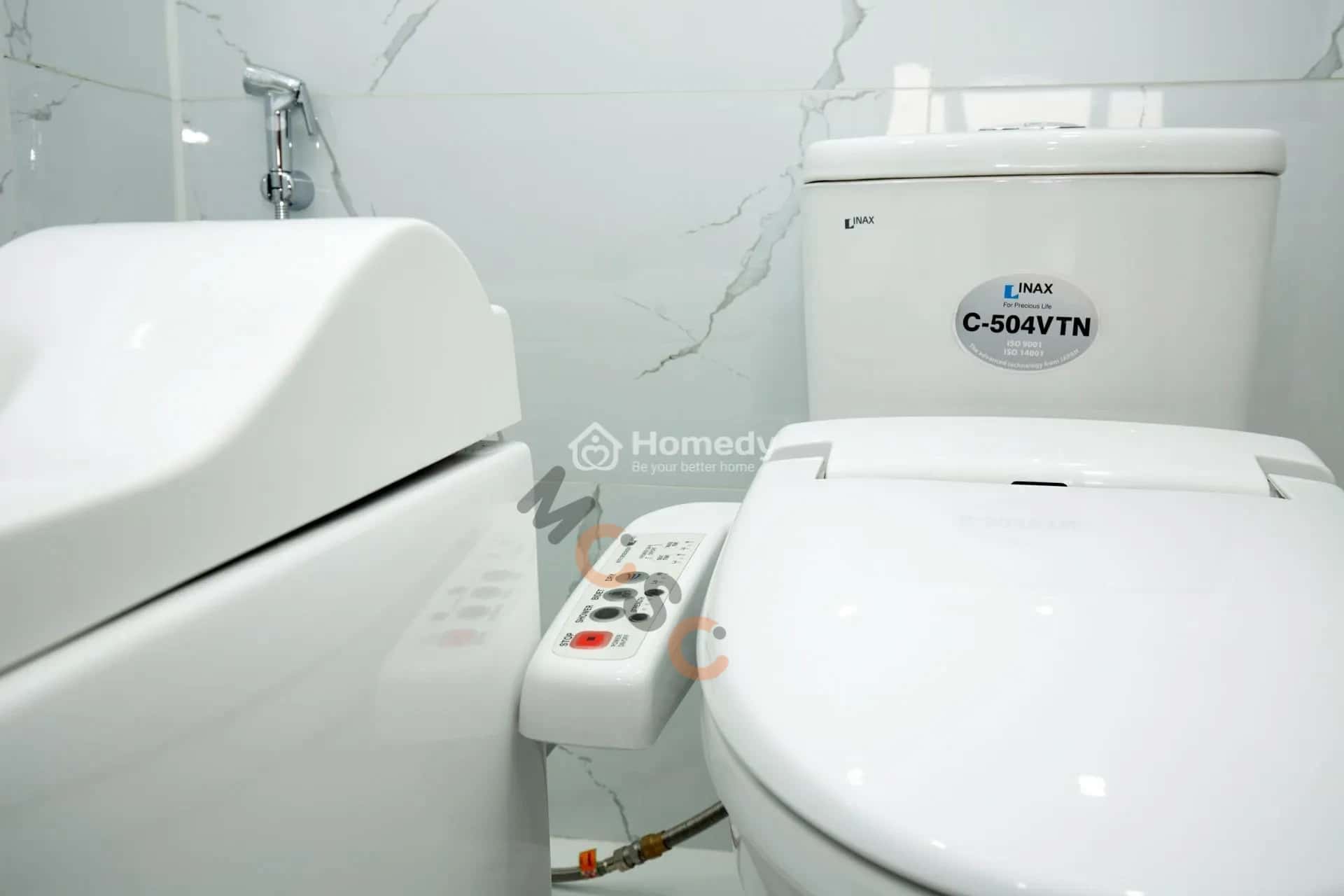 Cho thuê căn hộ chung cư Phố Đội Cấn Quận Ba Đình, Hà Nội – 1 phòng ngủ, giá 15.5 triệu — Hình 2