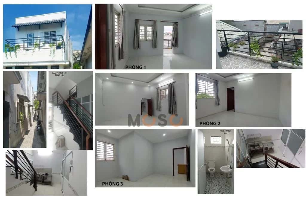 Cho thuê nhà hẻm Đường Số 6 Thủ Đức, TP. Thủ Đức – 3 phòng ngủ, giá 4.8 triệu