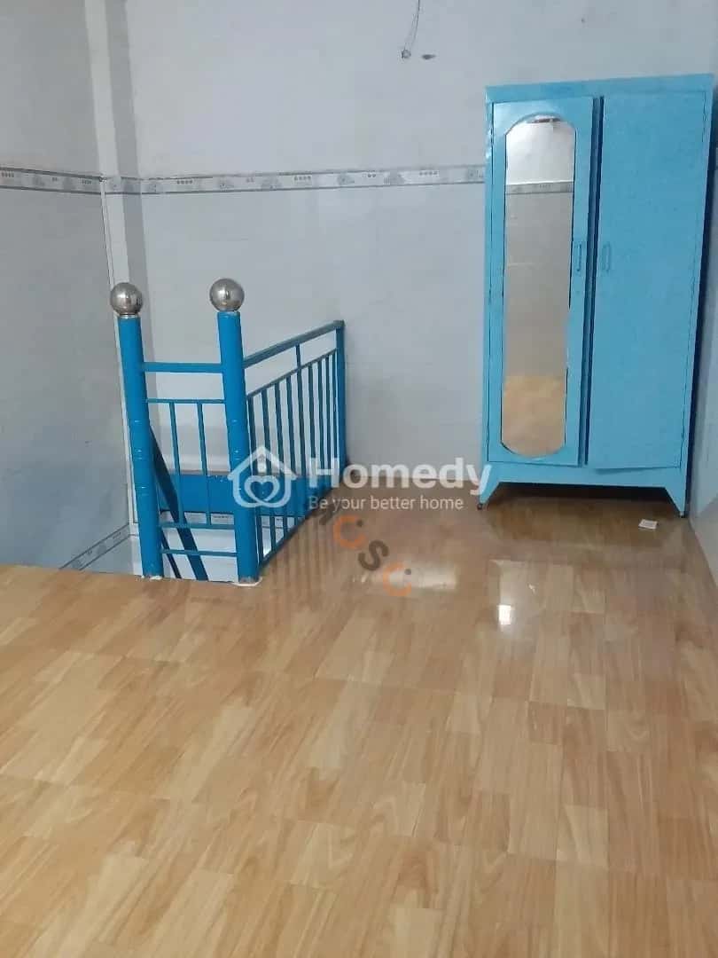 Cho thuê nhà hẻm Tô Ngọc Vân Quận 12, TP.HCM – 2 phòng ngủ, giá 3 triệu — Hình 3
