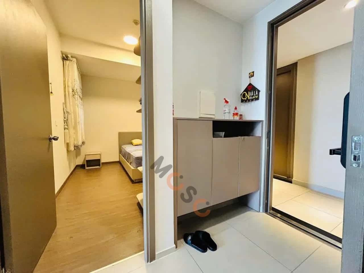 Cho thuê căn hộ chung cư Đường Phổ Quang Phú Nhuận, TP.HCM – 2 phòng ngủ, giá 16 triệu — Hình 3