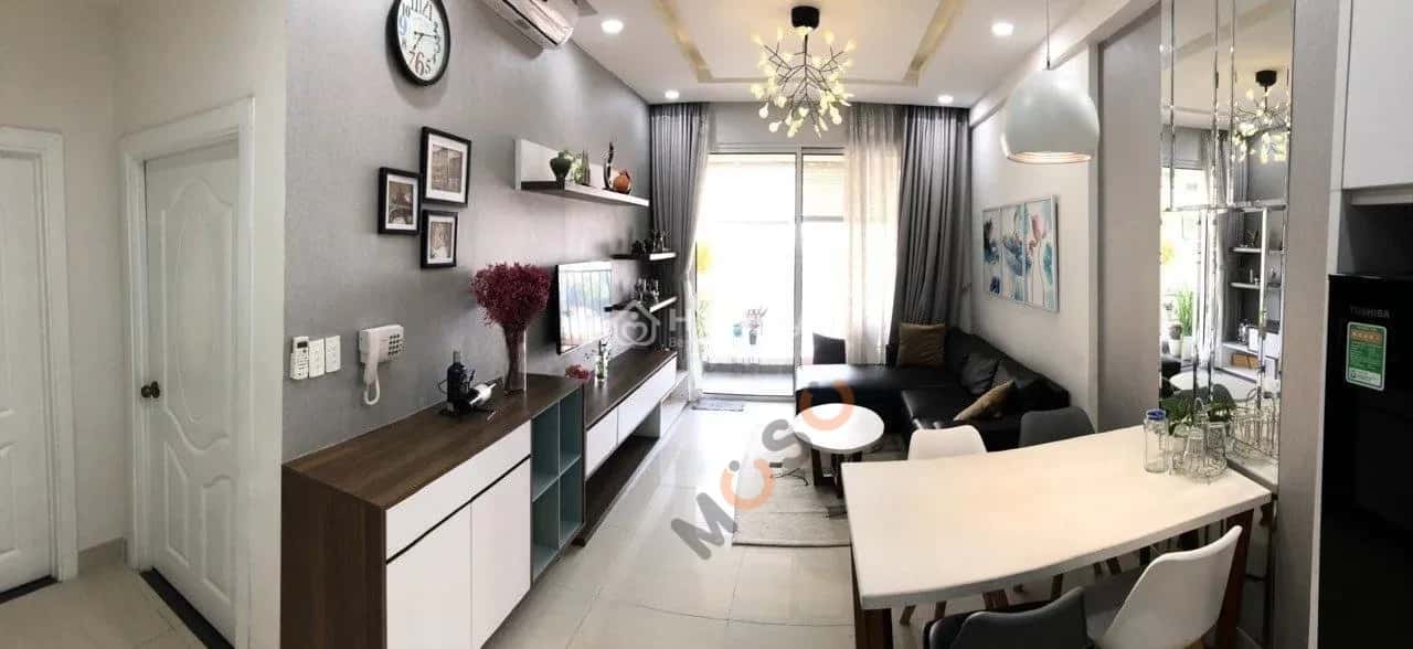 Cho thuê căn hộ chung cư Đường Hồng Hà Quận Phú Nhuận, TP.HCM – 2 phòng ngủ, giá 17 triệu — Hình 3 Cho thuê căn hộ chung cư Đường Hồng Hà Quận Phú Nhuận, TP.HCM – 2 phòng ngủ, giá 17 triệu — Hình 3