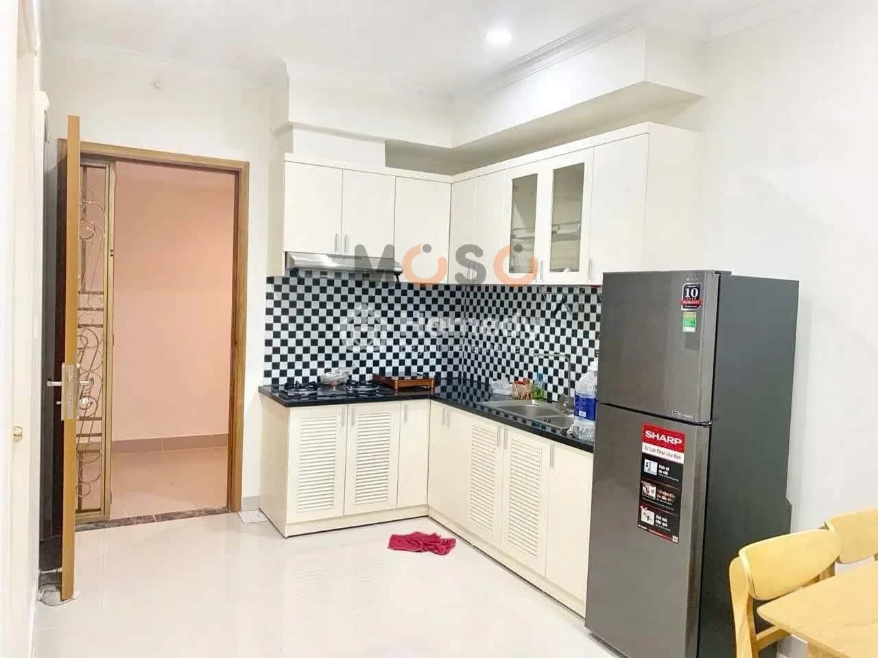 Cho thuê căn hộ chung cư Đường Nguyễn Văn Công Gò Vấp, TP.HCM – 2 phòng ngủ, giá 12.5 triệu — Hình 3