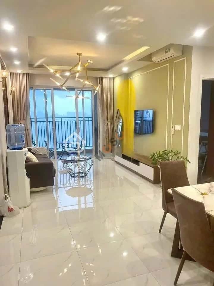 Cho thuê căn hộ chung cư Đường Nguyễn Xí Q. Bình Thạnh, TP.HCM – 2 phòng ngủ, giá 15 triệu