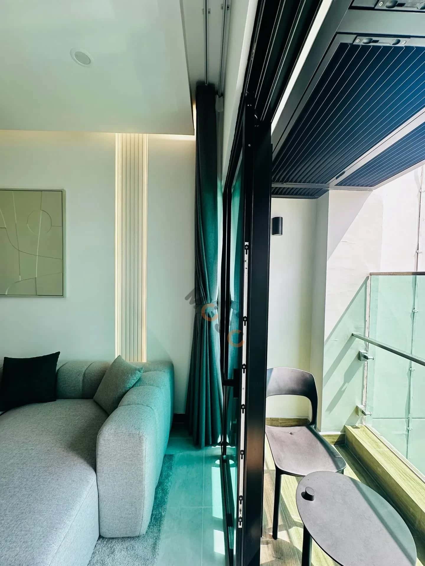 Cho thuê căn hộ chung cư Đường Tôn Thất Thuyết Quận 4, TP.HCM – 2 phòng ngủ, giá 24 triệu