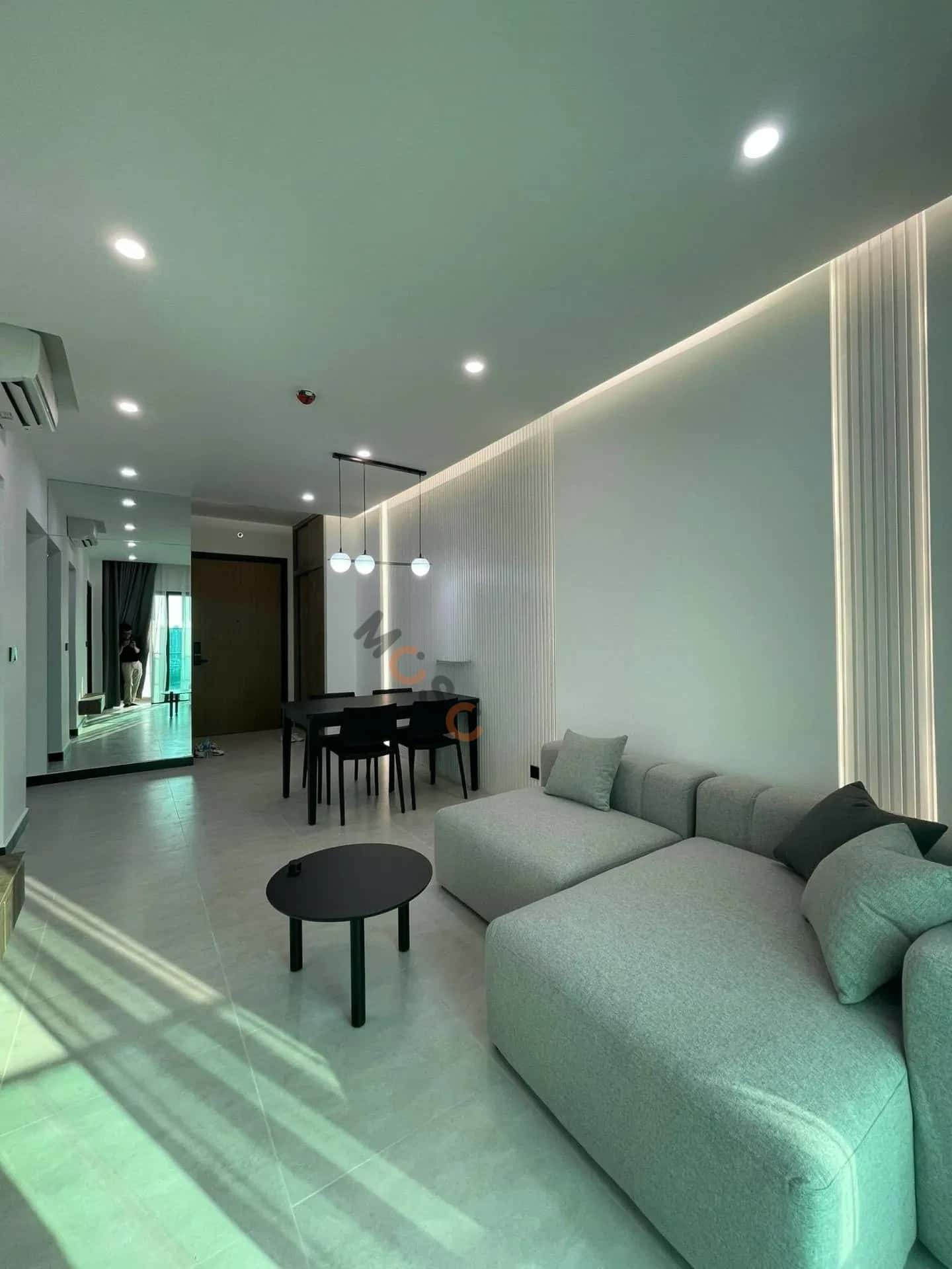 Cho thuê căn hộ chung cư Đường Tôn Thất Thuyết Quận 4, TP.HCM – 2 phòng ngủ, giá 24 triệu — Hình 3
