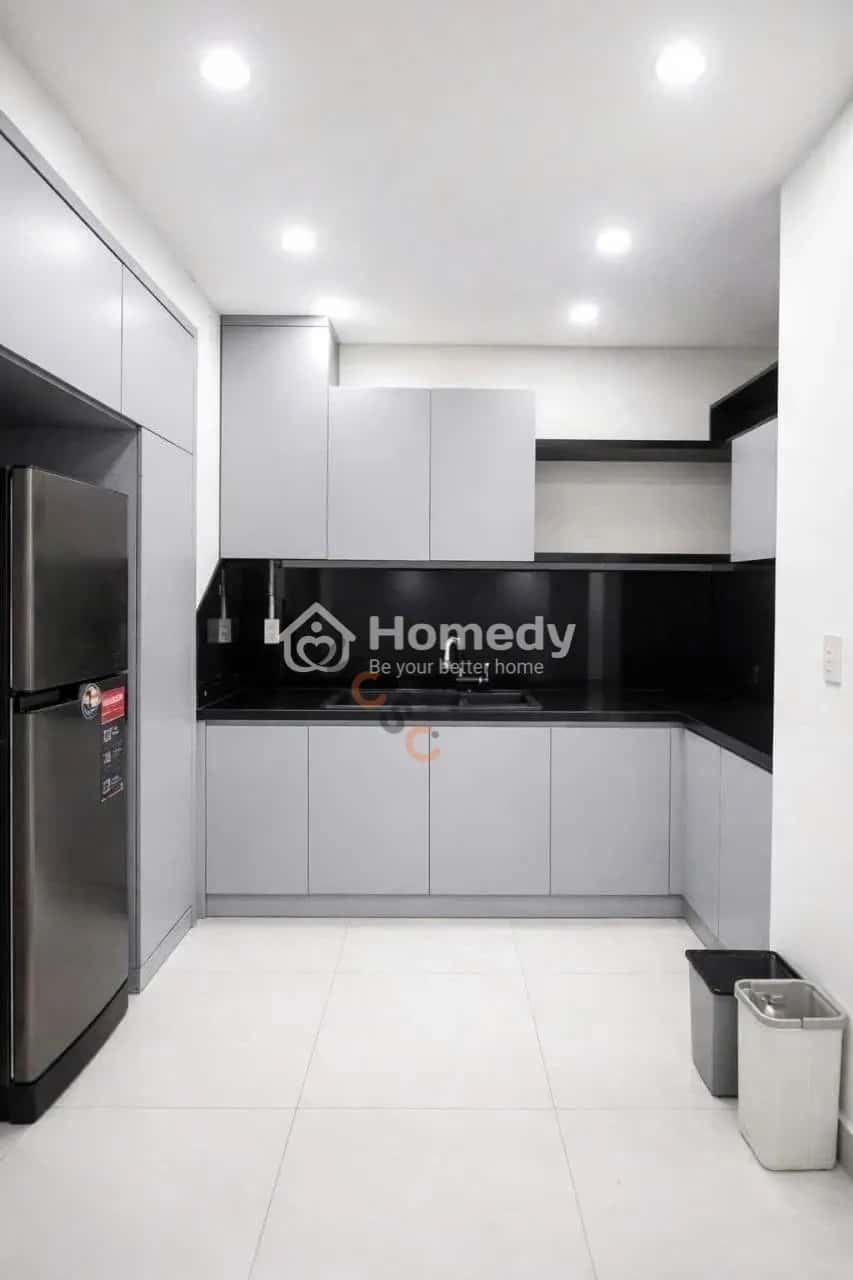 Cho thuê căn hộ chung cư Đường Lý Thường Kiệt Quận 10, TP.HCM – 3 phòng ngủ, giá 14.5 triệu