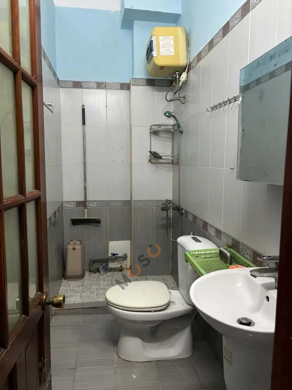 Cho thuê căn hộ chung cư Đường Sư Vạn Hạnh Quận 10, TP.HCM – giá 4.5 triệu — Hình 2