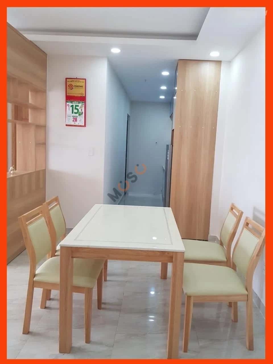 Cho thuê căn hộ chung cư Đường An Dương Vương Quận 5, TP.HCM – giá 21 triệu — Hình 3 Cho thuê căn hộ chung cư Đường An Dương Vương Quận 5, TP.HCM – giá 21 triệu — Hình 3