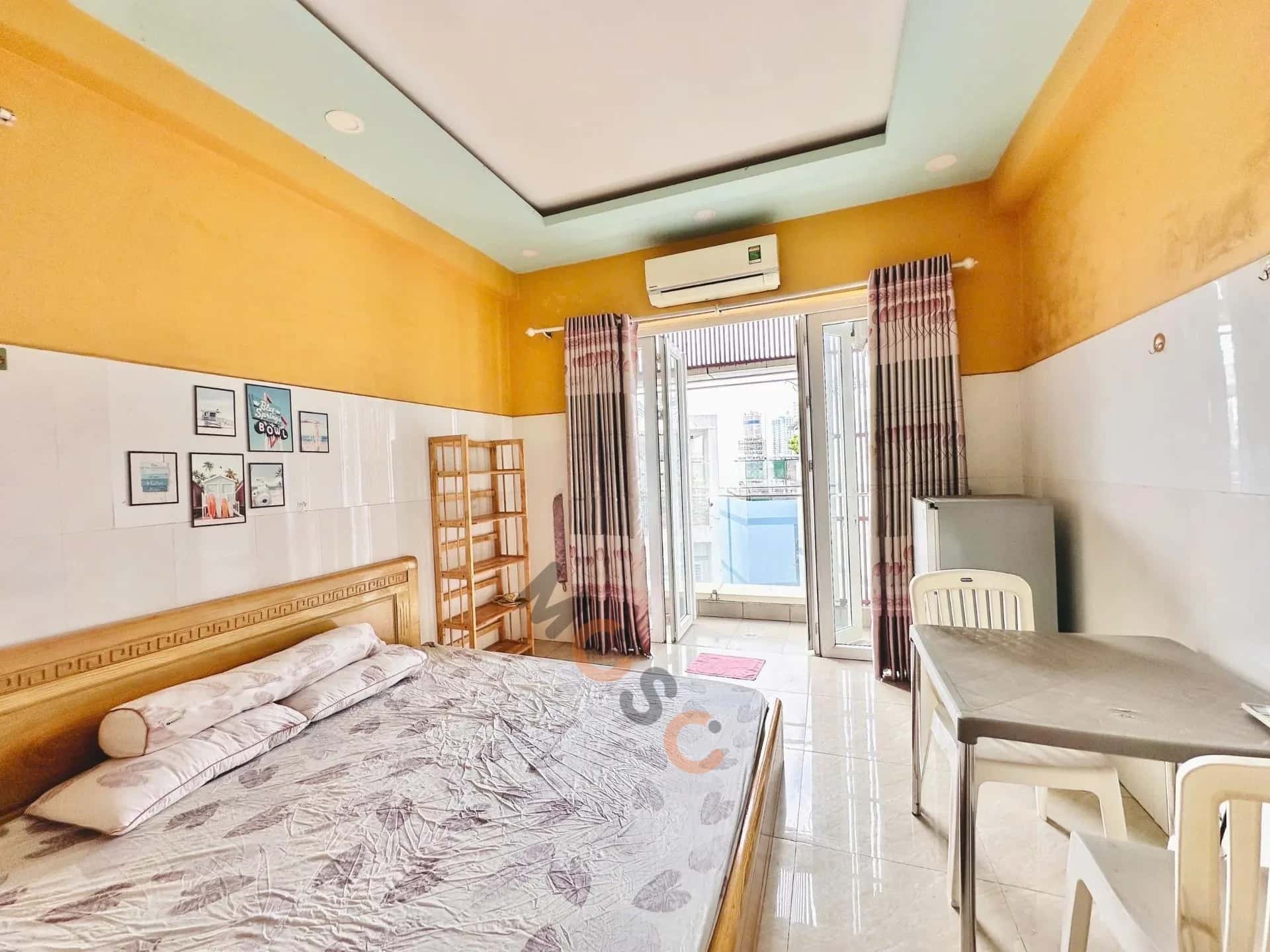 Cho thuê căn hộ chung cư Đường Tôn Thất Thuyết Quận 4, TP.HCM – giá 5.5 triệu — Hình 2 Cho thuê căn hộ chung cư Đường Tôn Thất Thuyết Quận 4, TP.HCM – giá 5.5 triệu — Hình 2