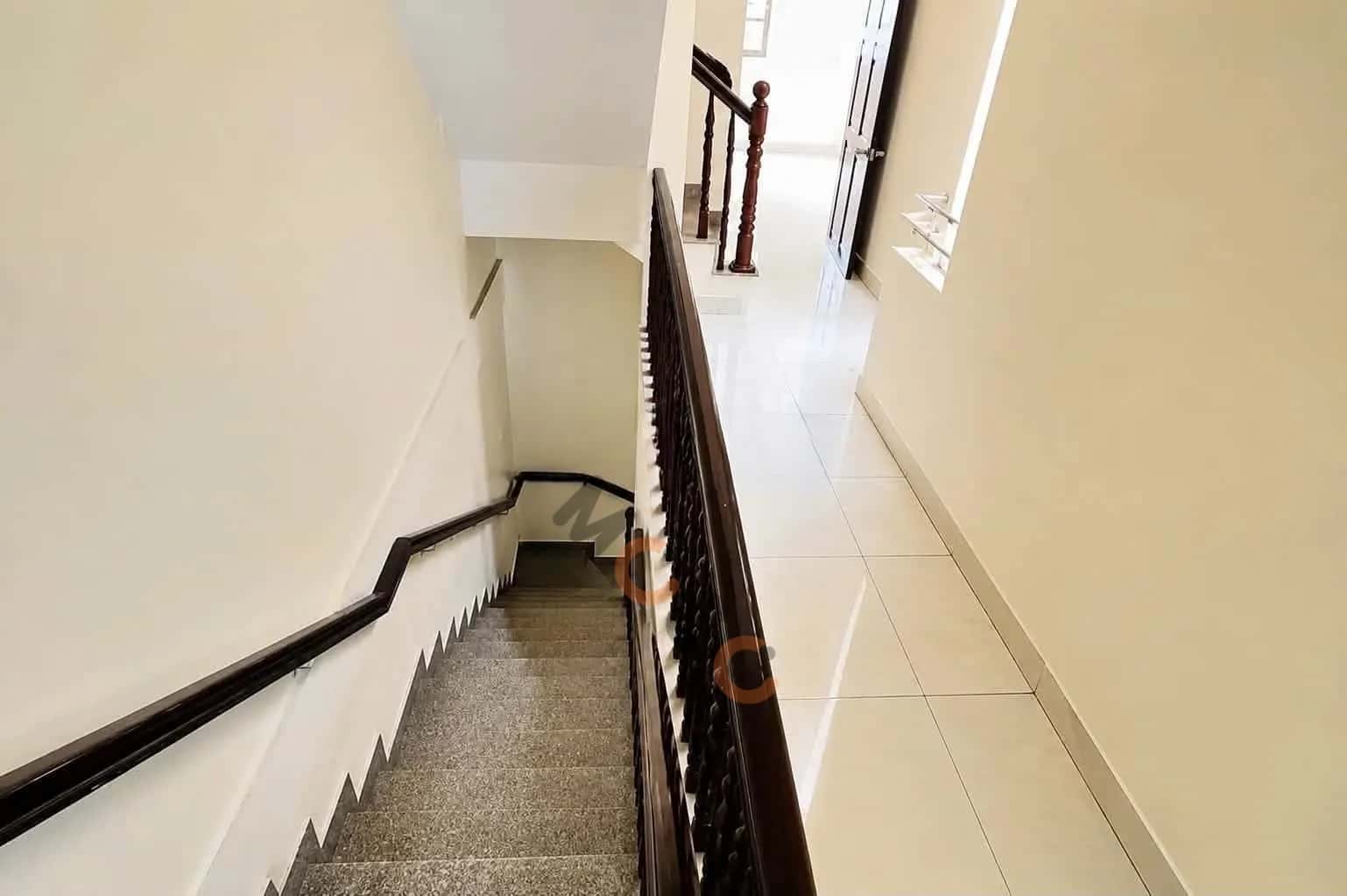 Cho thuê nhà hẻm Đường Nguyễn Thái Sơn Gò Vấp, TP.HCM – 5 phòng ngủ, giá 30 triệu — Hình 3