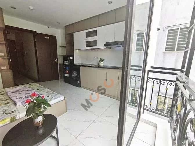 Cho thuê căn hộ chung cư Trung Kính Quận Cầu Giấy, Hà Nội – 1 phòng ngủ, giá 6.3 triệu — Hình 2 Cho thuê căn hộ chung cư Trung Kính Quận Cầu Giấy, Hà Nội – 1 phòng ngủ, giá 6.3 triệu — Hình 2