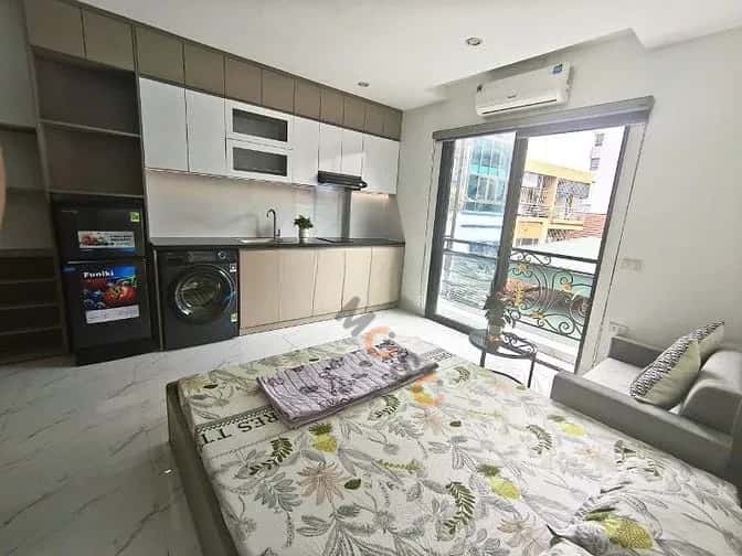 Cho thuê căn hộ chung cư Đường Trung Kính Quận Cầu Giấy, Hà Nội – 1 phòng ngủ, giá 6.7 triệu — Hình 3