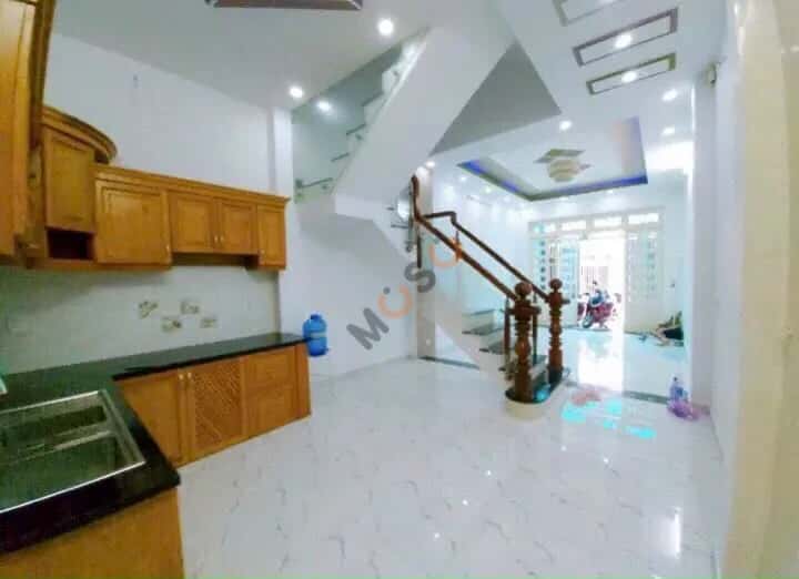 Cho thuê nhà hẻm Đường Phạm Văn Chiêu Quận Gò Vấp, TP.HCM – 4 phòng ngủ, giá 14.5 triệu — Hình 3