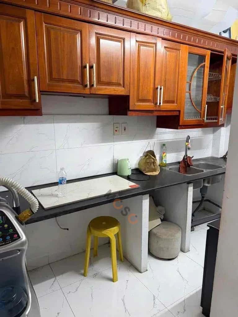 Cho thuê nhà hẻm Bát Khối Long Biên, Hà Nội – 1 phòng ngủ, giá 5 triệu — Hình 3