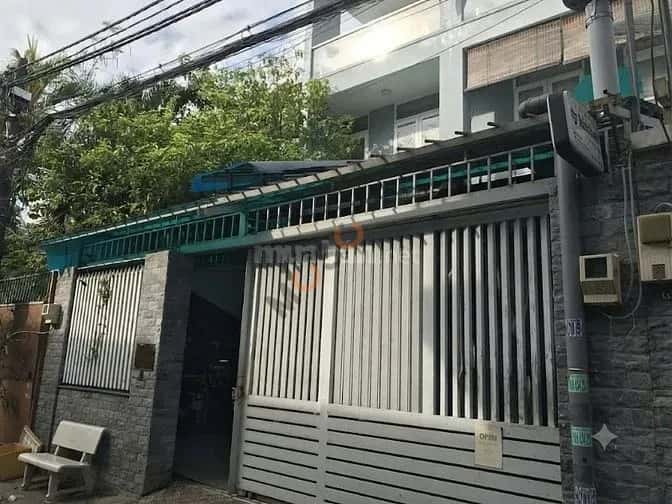 Cho thuê nhà hẻm Đường số 3 Thủ Đức, TP.HCM – 3 phòng ngủ, giá 12 triệu