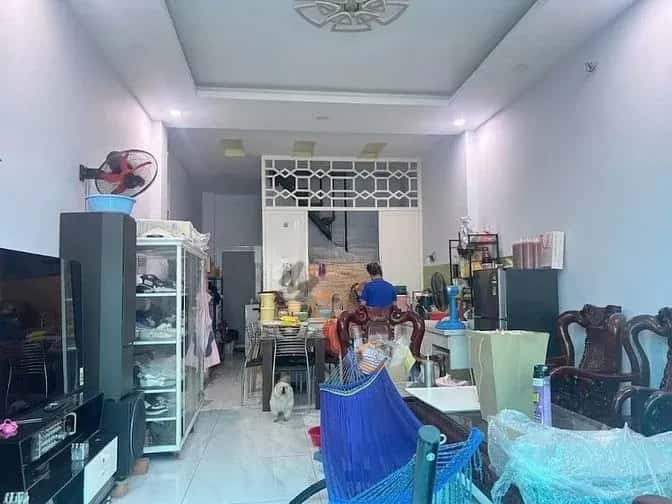 Cho thuê nhà hẻm Đường số 3 Thủ Đức, TP.HCM – 3 phòng ngủ, giá 12 triệu — Hình 2