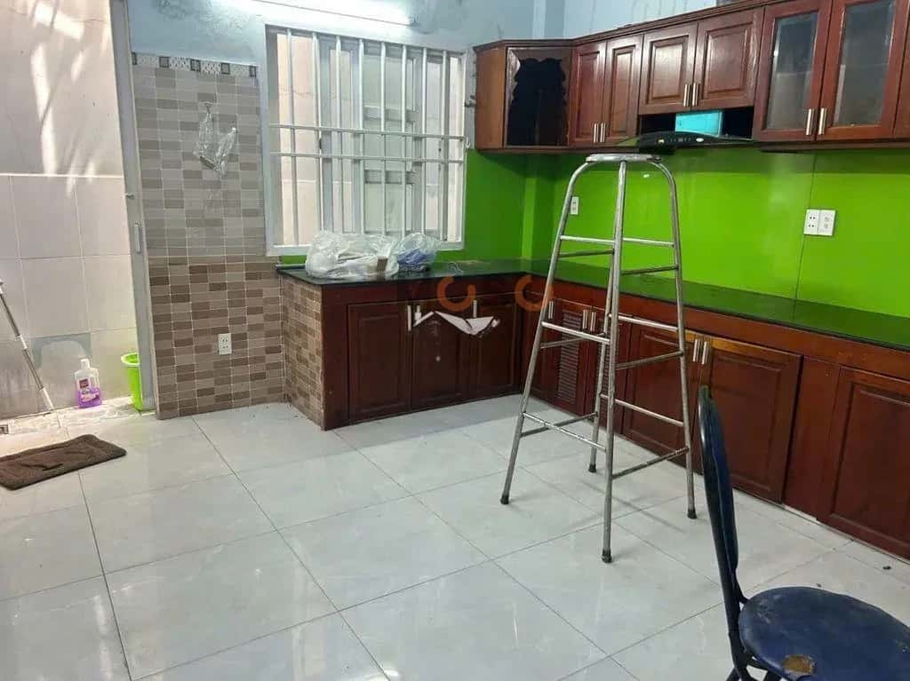 Cho thuê nhà hẻm Lâm Thị Hố Quận 12, TP.HCM – 4 phòng ngủ, giá 9 triệu — Hình 3
