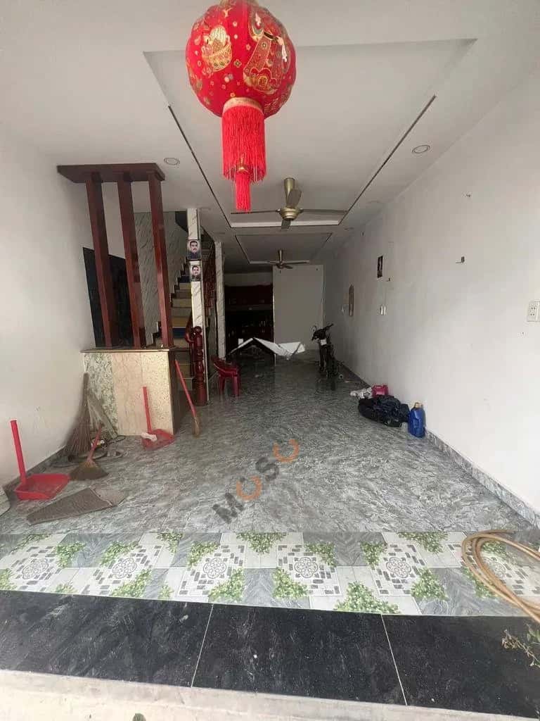 Cho thuê nhà hẻm Thủ Đức, TP. Thủ Đức – 3 phòng ngủ, giá 8.5 triệu