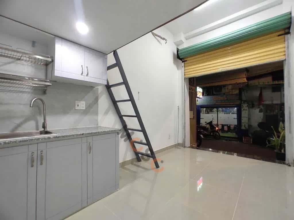 Cho thuê nhà mặt tiền Đường Tân Thuận Tây Quận 7, TP.HCM – giá 10 triệu — Hình 3