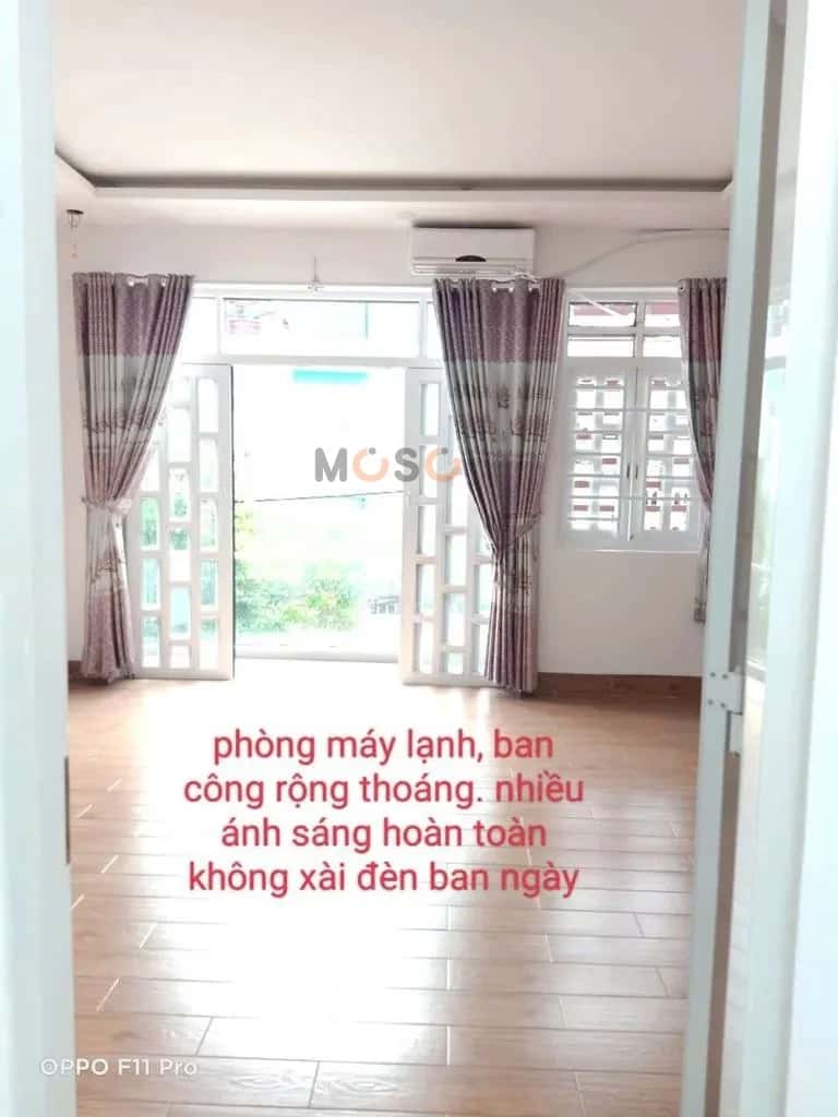 Cho thuê phòng trọ Đường 102 Quận 9 cũ, TP. Thủ Đức – 1 phòng ngủ, giá 3.5 triệu