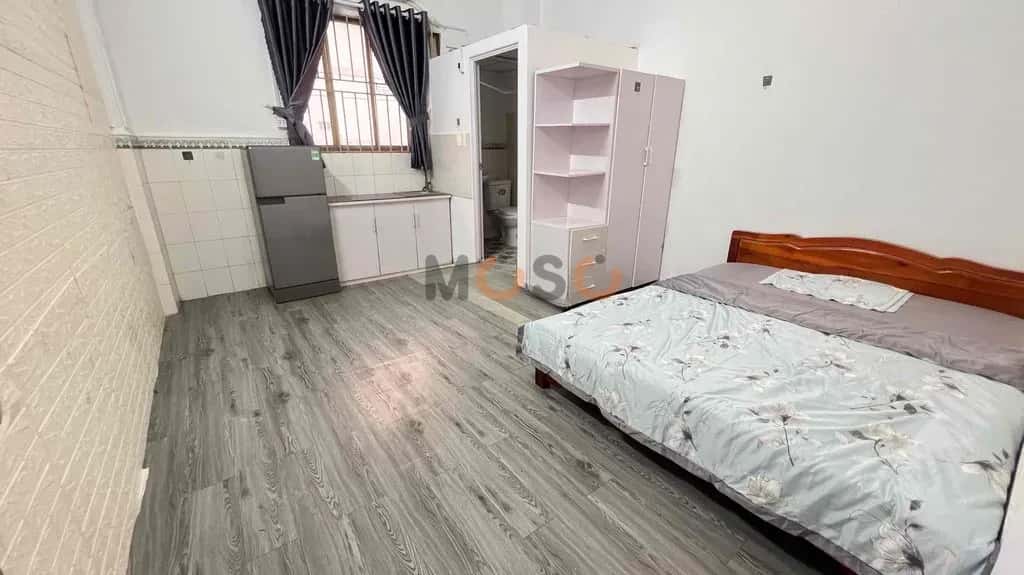Cho thuê phòng trọ Trần Quý Quận 11, TP.HCM – 1 phòng ngủ, giá 3.5 triệu