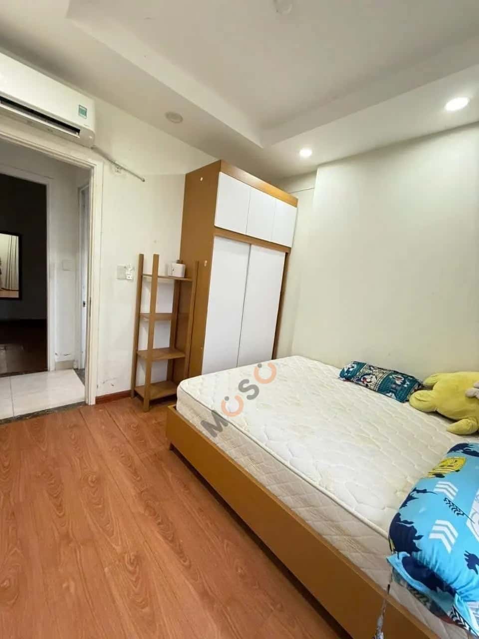 Cho thuê căn hộ chung cư Phạm Văn Hai Tân Bình, TP.HCM – 2 phòng ngủ, giá 12.5 triệu