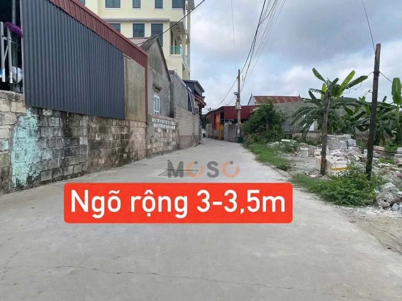 Bán đất Thôn Lâu Làng Thành phố Thuỷ Nguyên, TP. Hải Phòng – giá 2.3 tỷ — Hình 2