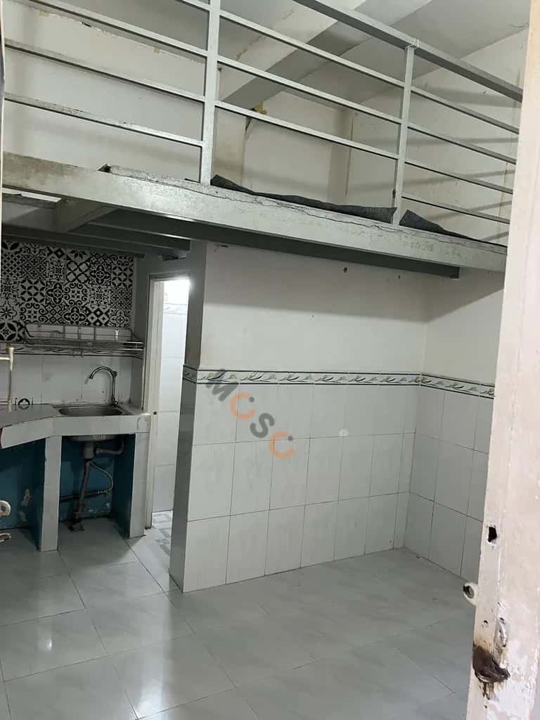 Cho thuê phòng trọ Đường Số 23 Thủ Đức, TP.HCM – 1 phòng ngủ, giá 2.5 triệu