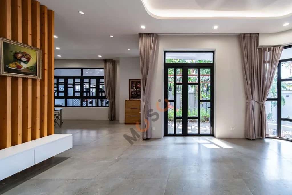 Cho thuê nhà hẻm Đường Số 23 Quận Thủ Đức cũ, TP.HCM – 5 phòng ngủ, giá 36 triệu — Hình 2