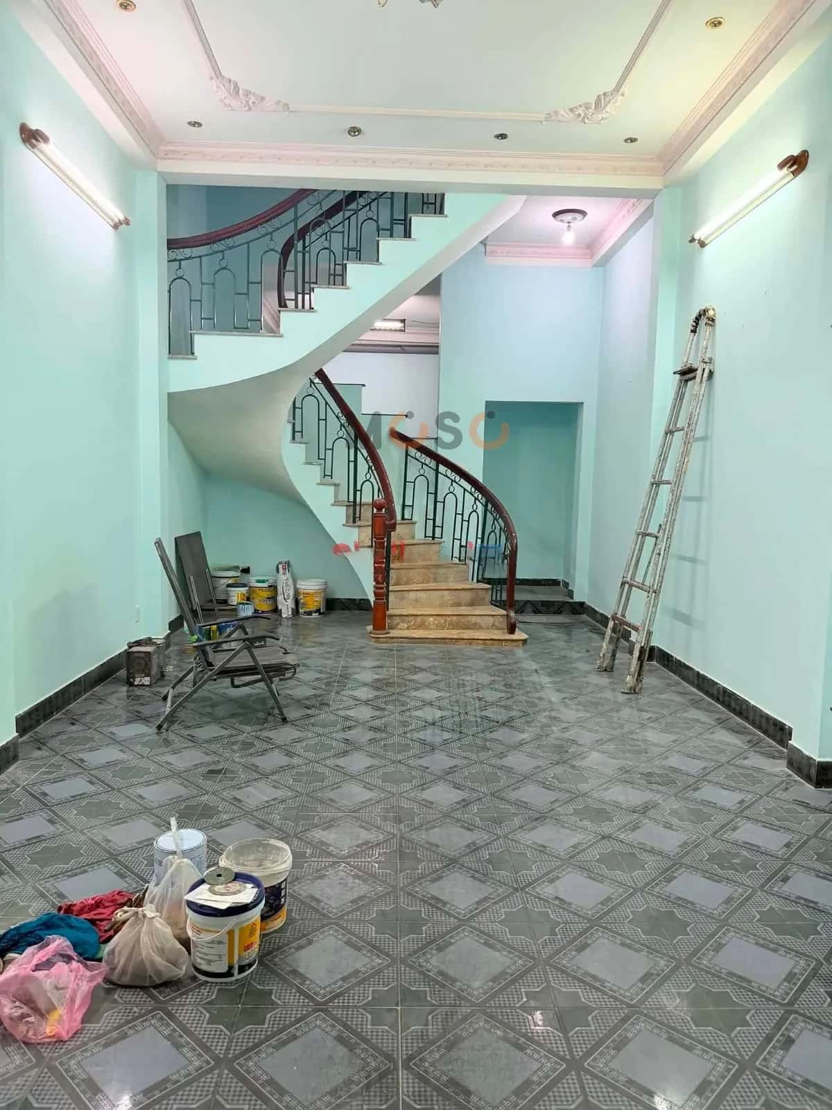 Cho thuê nhà hẻm Nguyễn Kiệm Phú Nhuận, TP.HCM – 5 phòng ngủ, giá 18 triệu — Hình 2