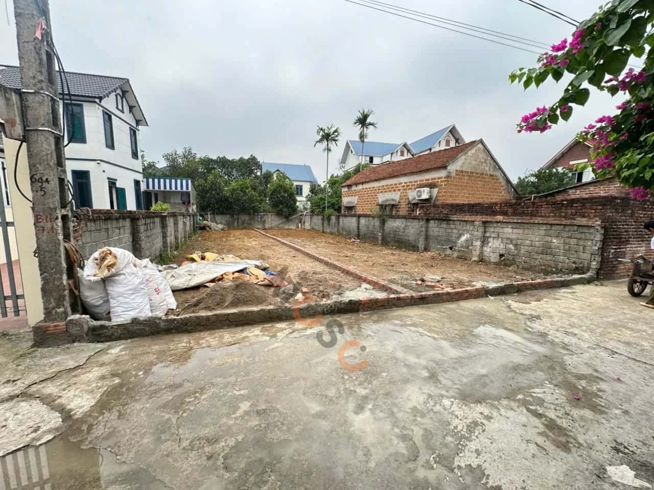 Bán đất Đông Sơn, Thôn Đông Cựu  Huyện Chương Mỹ, TP. Hà Nội – giá 1.8 tỷ