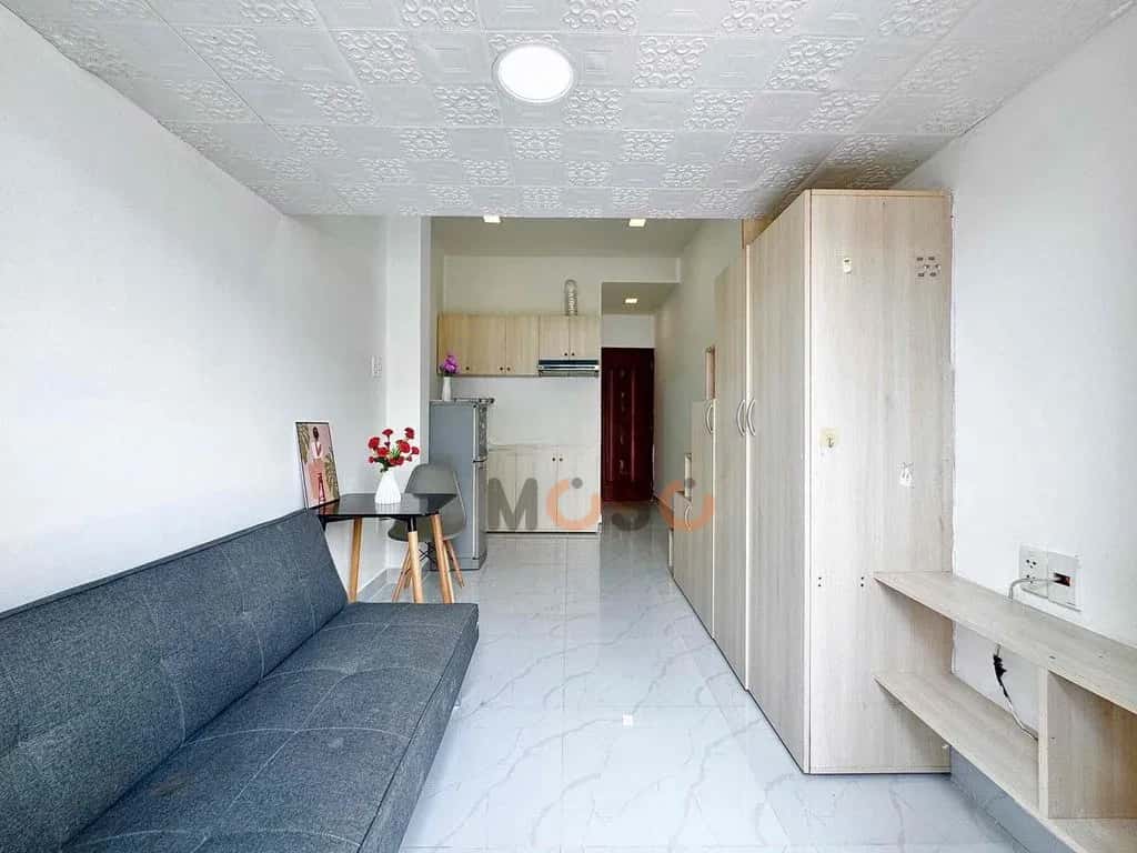 Cho thuê phòng trọ Đường Phan Văn Trị Quận Bình Thạnh, TP.HCM – 1 phòng ngủ, giá 4.9 triệu — Hình 3