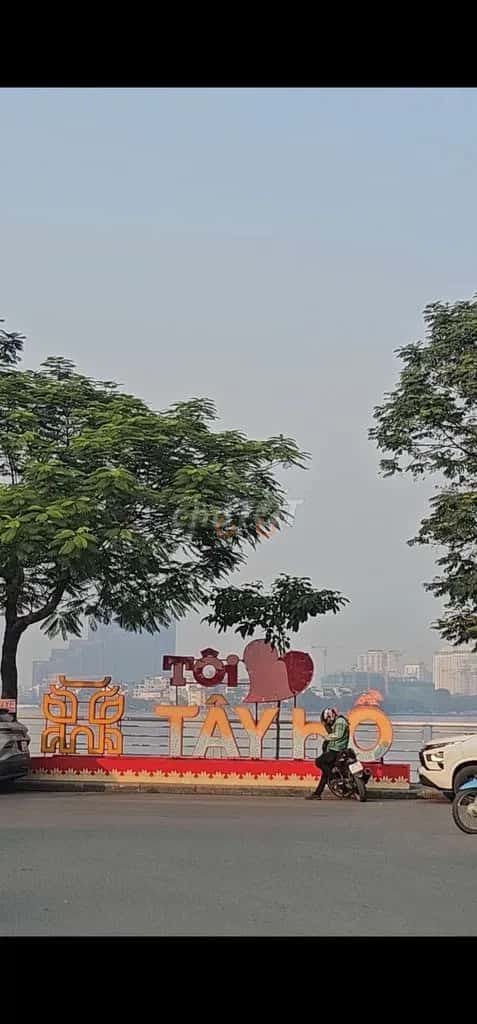 Cho thuê nhà hẻm Phố Trích Sài Tây Hồ, Hà Nội – 4 phòng ngủ, giá 40 triệu — Hình 2