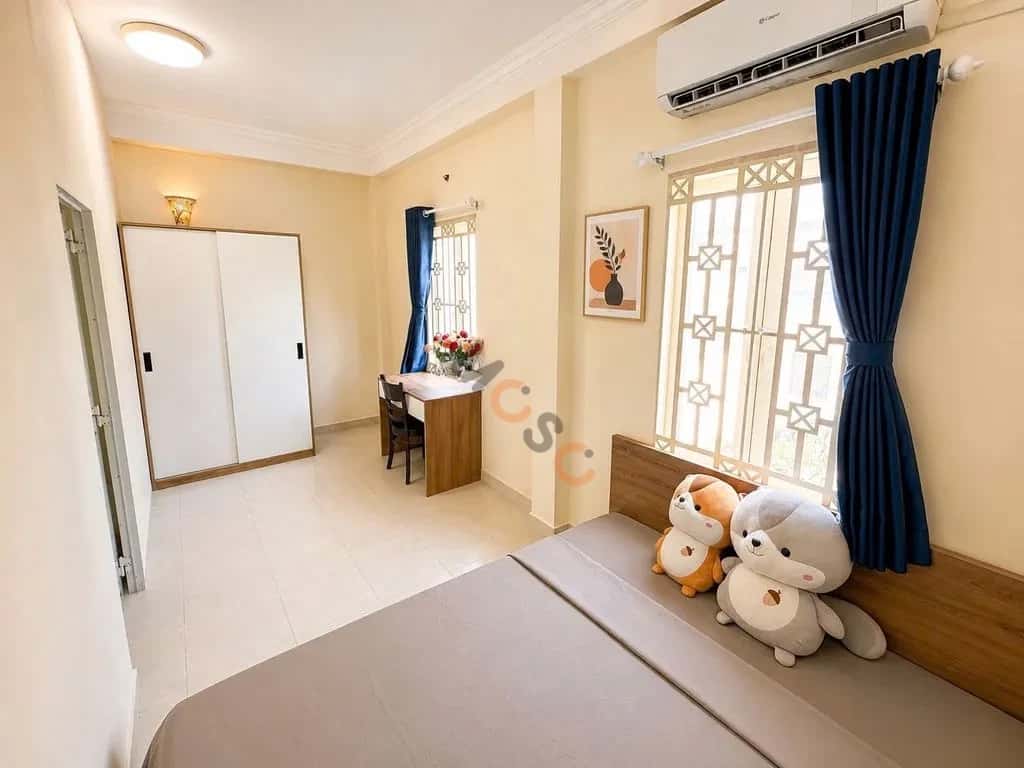 Cho thuê căn hộ chung cư Đường Huỳnh Văn Bánh Quận Phú Nhuận, TP.HCM – 2 phòng ngủ, giá 9 triệu — Hình 2