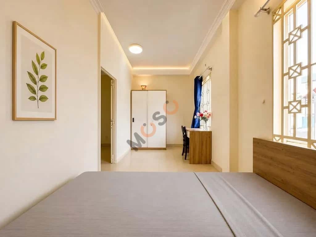 Cho thuê căn hộ chung cư Đường Huỳnh Văn Bánh Quận Phú Nhuận, TP.HCM – 2 phòng ngủ, giá 9 triệu — Hình 3