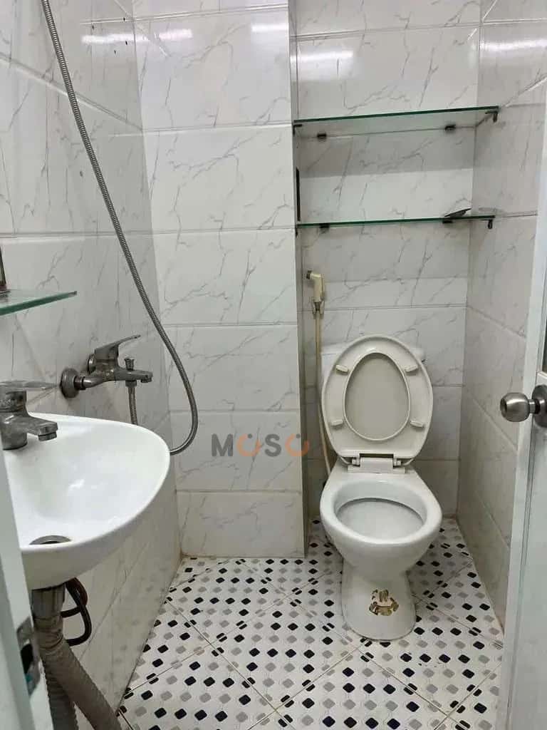 Cho thuê nhà hẻm Phan Huy Ích Gò Vấp, TP.HCM – 4 phòng ngủ, giá 8.5 triệu — Hình 3