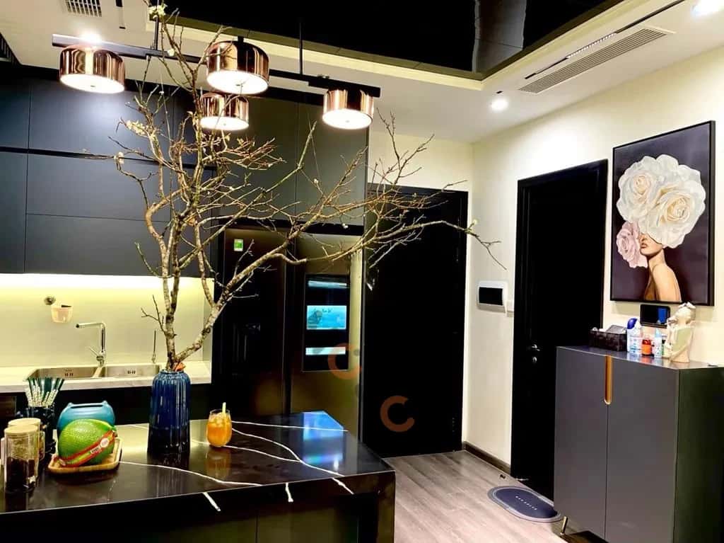 Cho thuê căn hộ chung cư Đường Nguyễn Đức Thuận Gia Lâm, Hà Nội – 2 phòng ngủ, giá 5.5 triệu — Hình 2