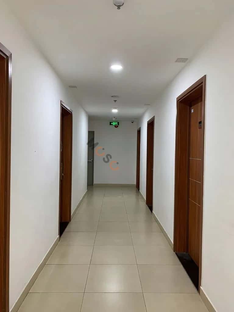 Cho thuê căn hộ chung cư Đường Phan Văn Trị Quận Gò Vấp, TP.HCM – 3 phòng ngủ, giá 18 triệu