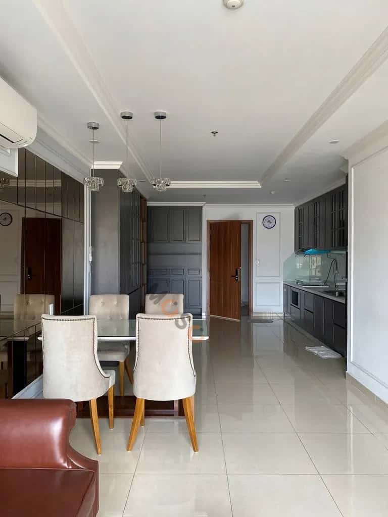 Cho thuê căn hộ chung cư Đường Phan Văn Trị Quận Gò Vấp, TP.HCM – 3 phòng ngủ, giá 18 triệu — Hình 3