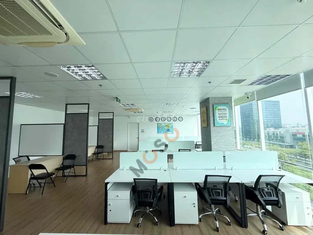 Cho thuê văn phòng Đường số 6 Quận 7, TP.HCM – giá 44 triệu Cho thuê văn phòng Đường số 6 Quận 7, TP.HCM – giá 44 triệu