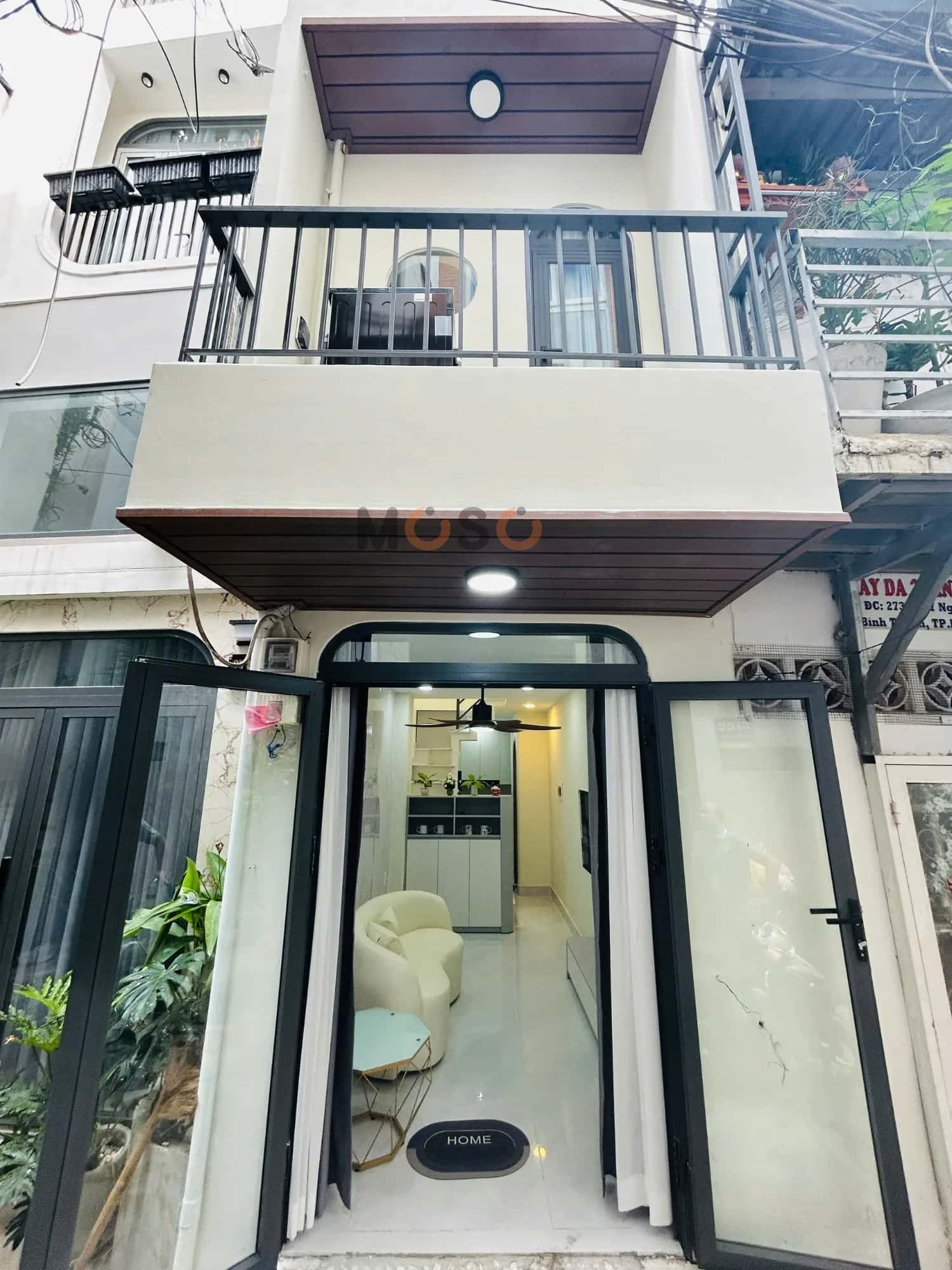 Bán nhà hẻm Nguyễn Văn Đậu Quận Bình Thạnh, TP.HCM – 2 phòng ngủ, giá 3.3 tỷ - ảnh 1